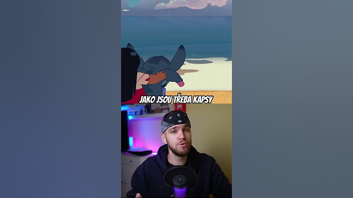 TOHLE JSTE O LILO A STITCH NEVĚDĚLI #zajímavosti #liloandstitch