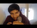 ASMR My First Storytime Talking in English
