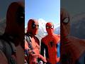 Varanasi to Himalaya ka saffar 🥳🥳 Spiderman and Deadpool 🔥 #varanasi #himalayas #spiderman #deadpool
