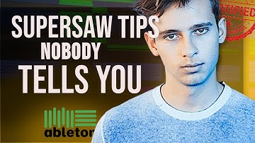 How To Make Future Pop In Ableton - Layering Chords & Synths - Free Project Files