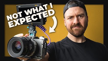 BRAW on the Sony FX3: The Truth Nobody