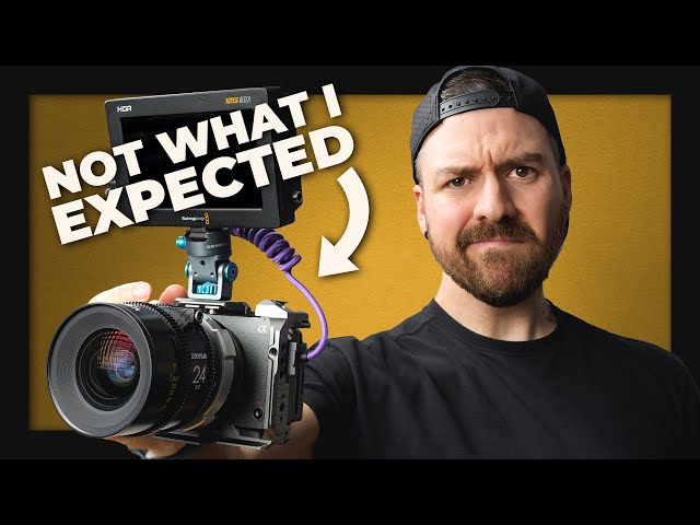 【BILI】極美品 Sony FX3, Video Assist 5 BRAW on the Sony FX3: The Truth Nobody's Telling You - YouTube