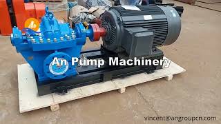 horizontal split casing centrifugal pump Horizontal Split Case Pump Inside The Design