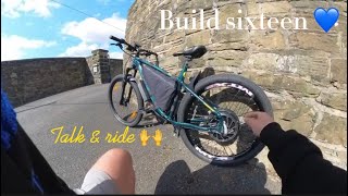72v ebike | Build 16 | Top Speed test