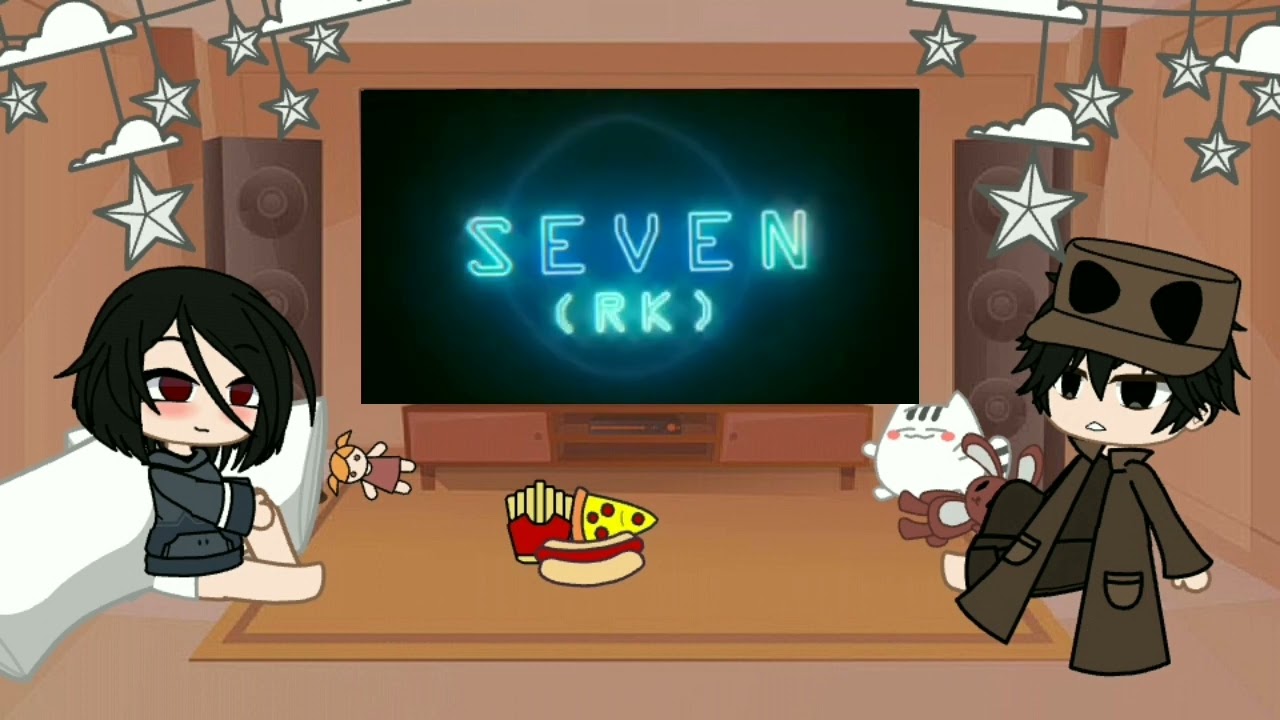 past little nightmares react to future