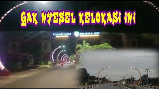 Ikon Terbaru Dikota Sdanit terowongan Nur Mentaya