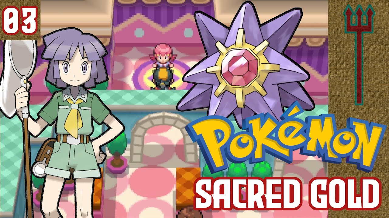 Pokémon Sacred Gold Part 3 YouTube