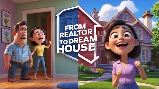 Apartment to Home: From Realtor to Dream House (Real Story)
