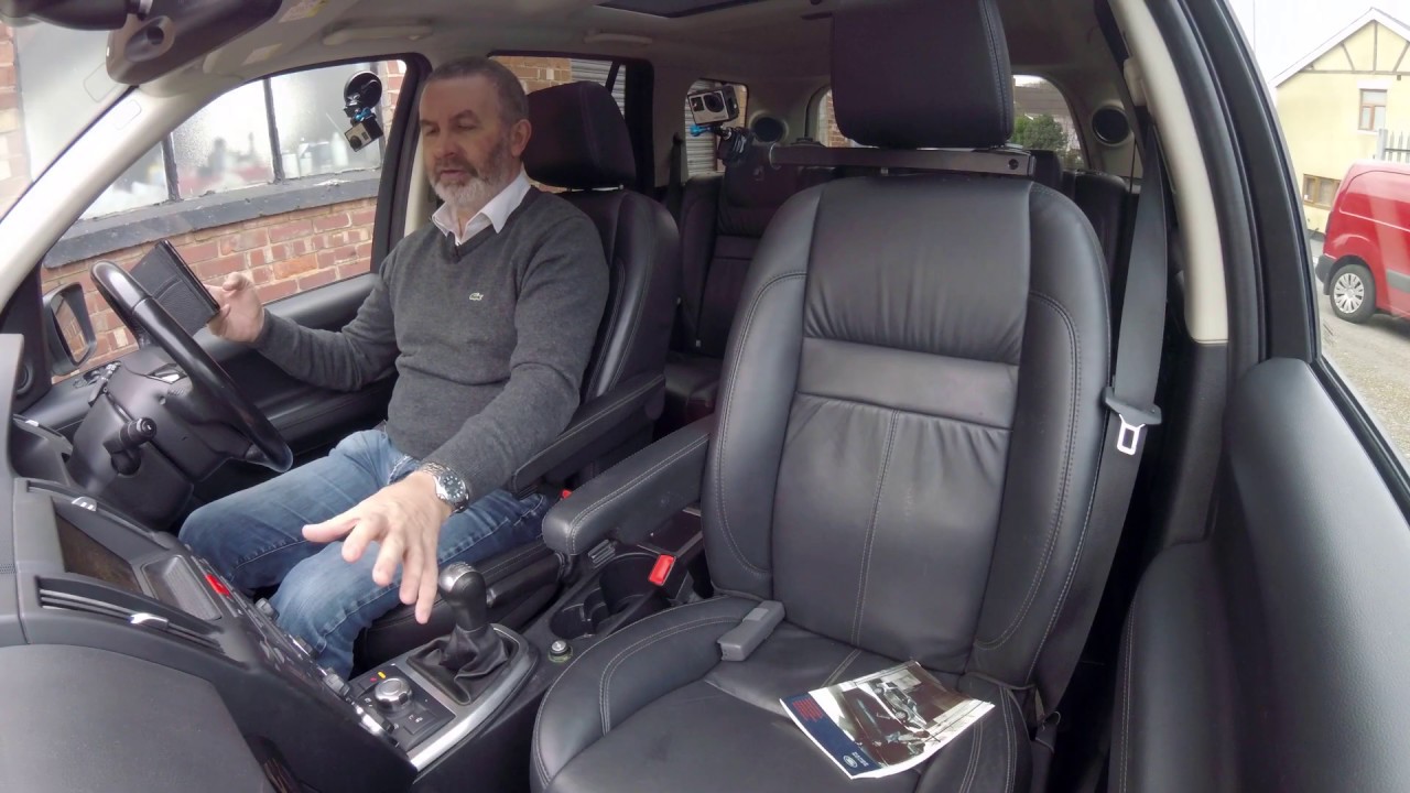 How To Pair A Mobile To The Bluetooth System In A 2012 Land Rover How To Pair A Mobile To The Bluetooth System In A 2012 Land Rover