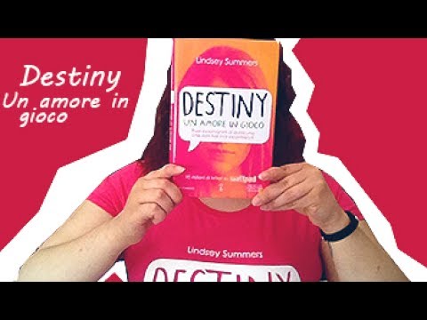 DESTINY un amore in gioco di Lindsey Summers