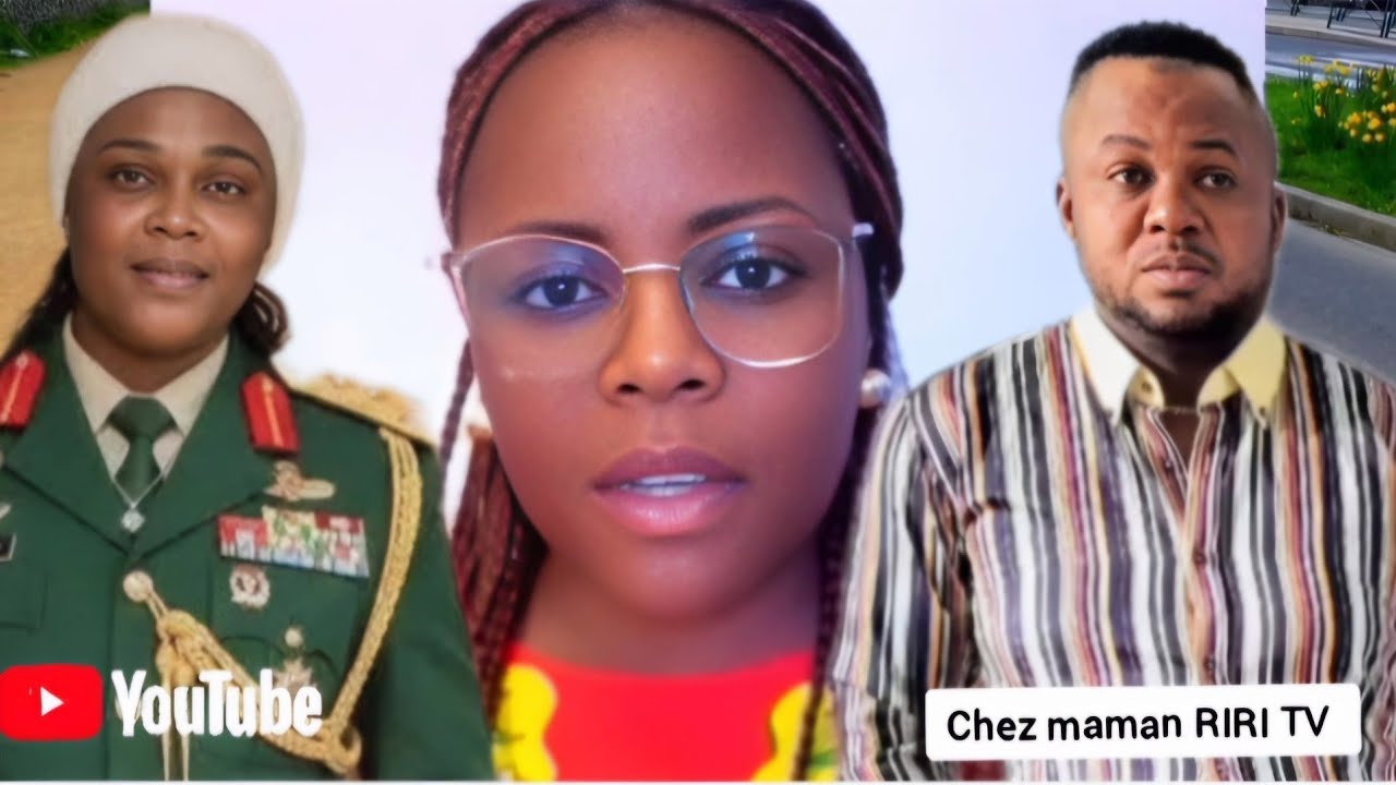 CALEB ASAMBWE, DEMEURE ABIMISI LISTE YABA FILLES YA CINARC OYO CALEB ATIA BA ZEMI APART ARLINE