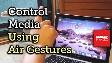 Control Music & Videos on Your Mac with Hand Gestures [How-To]