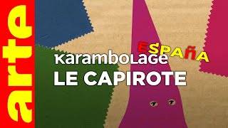 Le capirote - Karambolage España - ARTE