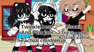 Meet our ocs!!
Meet our ocs!! Meet our ocs!!