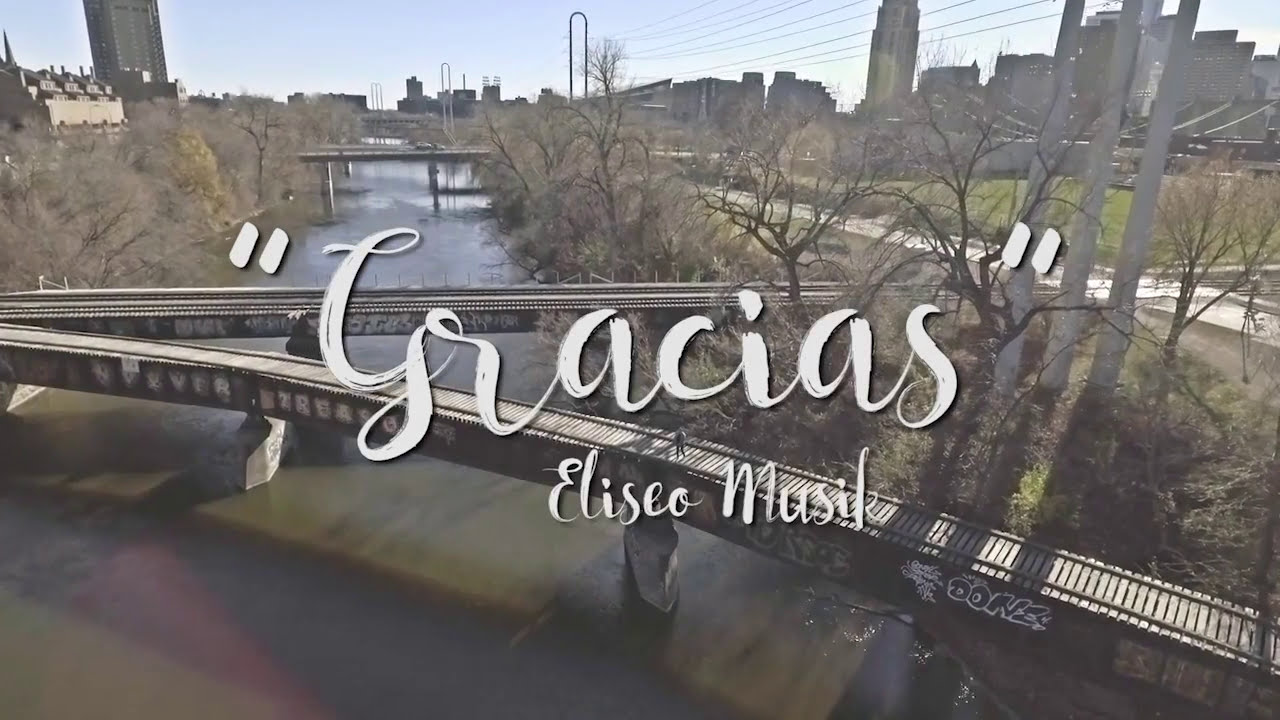 EMusik   -   "GRACIAS"   VideoClip   |    Música Cristiana Urbana  | 2016 - 2017