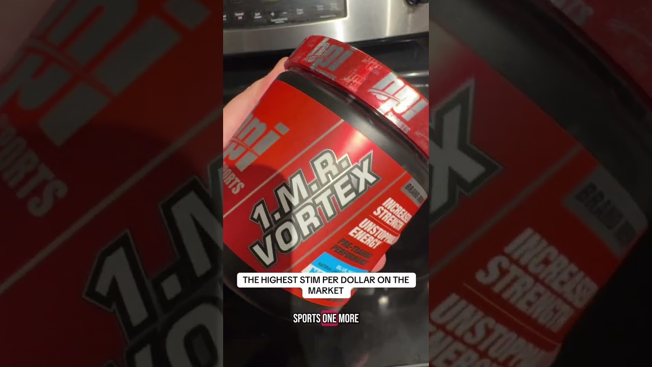 1.M.R Vortex from BPI Sports is the best stim-to-dollar ratio in the game