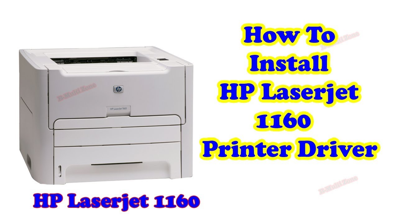 Hp Laserjet 1010 Driver Windows 7