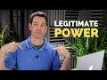 Understanding Legitimate Power