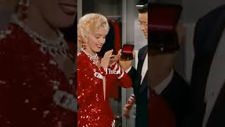 Marilyn Monroe's iconic dresses #marilynmonroe #1950s #fyp #iconic #vintage #oldhollywoodstars