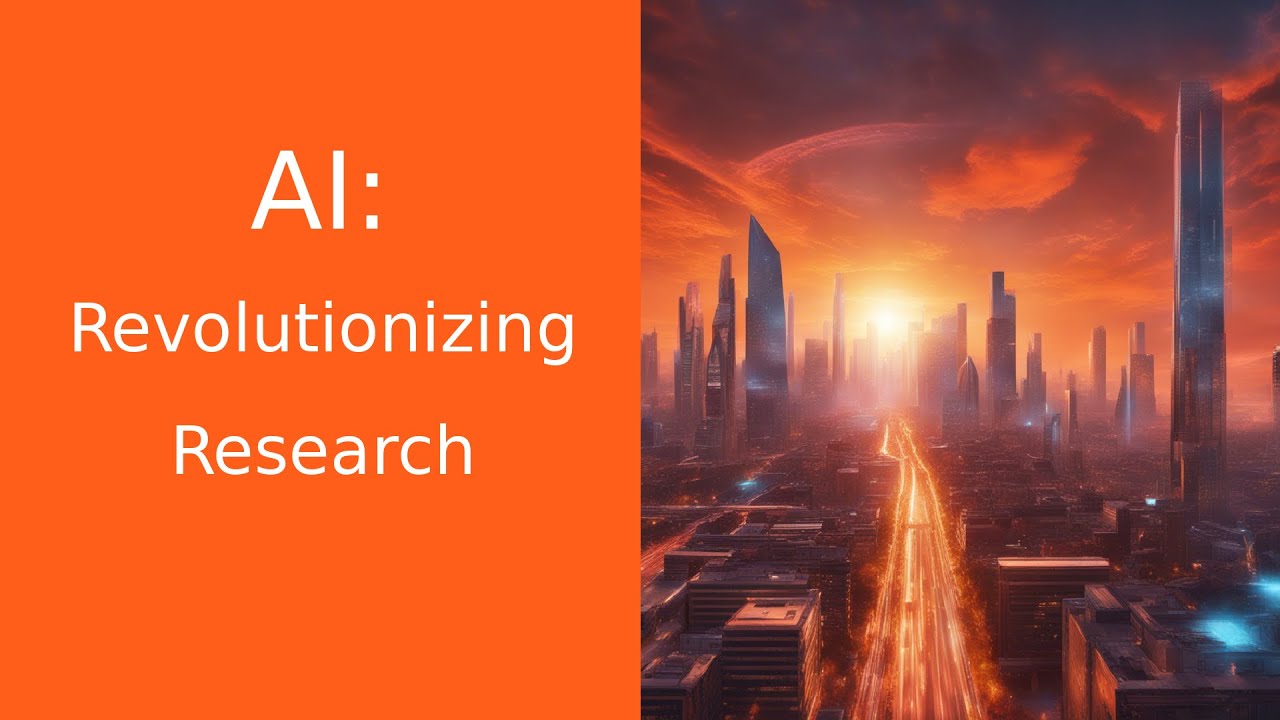 AI Revolutionizing Scientific Discoveries - YouTube