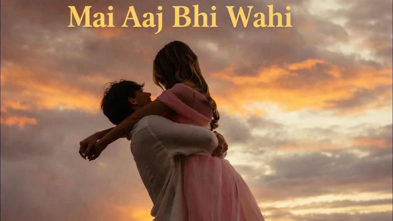 Mai Aaj Bhi Wahi – Aevlyr | Emotional Hindi Song | Soulful Indie Track