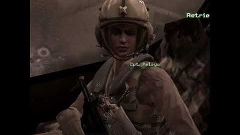 Shock and Wave || Call of Duty 4 Modern warfare