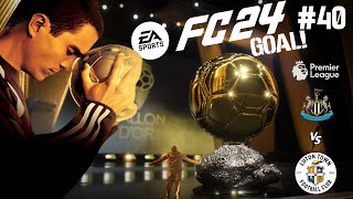 Goal - Le Ballon Dor - Episode 40 Luton Town