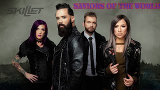 Skillet - Saviors of the world {Traduzione in italiano}