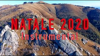 CELLO vs GUITAR - Natale 2020 | Instrumental | Karaoke Version