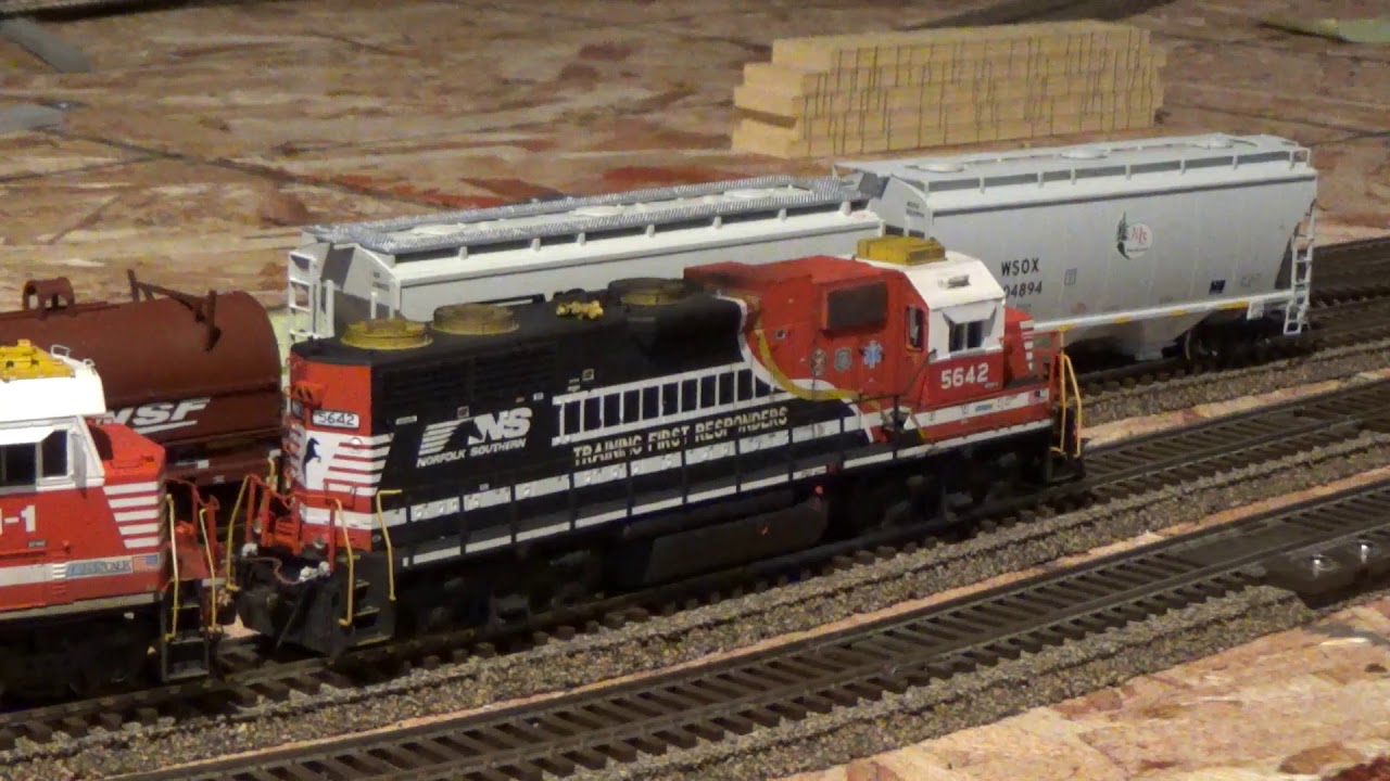 Modern HO Scale Roster May 2020 YouTube