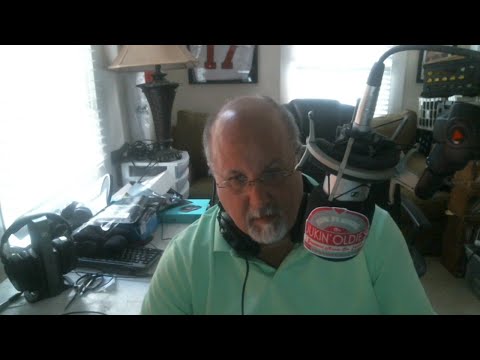 Jerry Hill's Beach Rhythm & Blues on Jukin' Oldies
