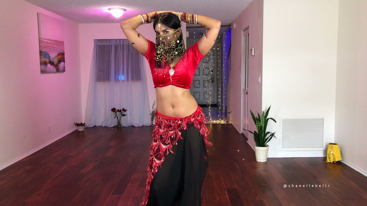 Download Afghan Jalebi | Bollywood Belly Dance | Shanelle Bell