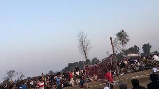 Amra Match Volleyball