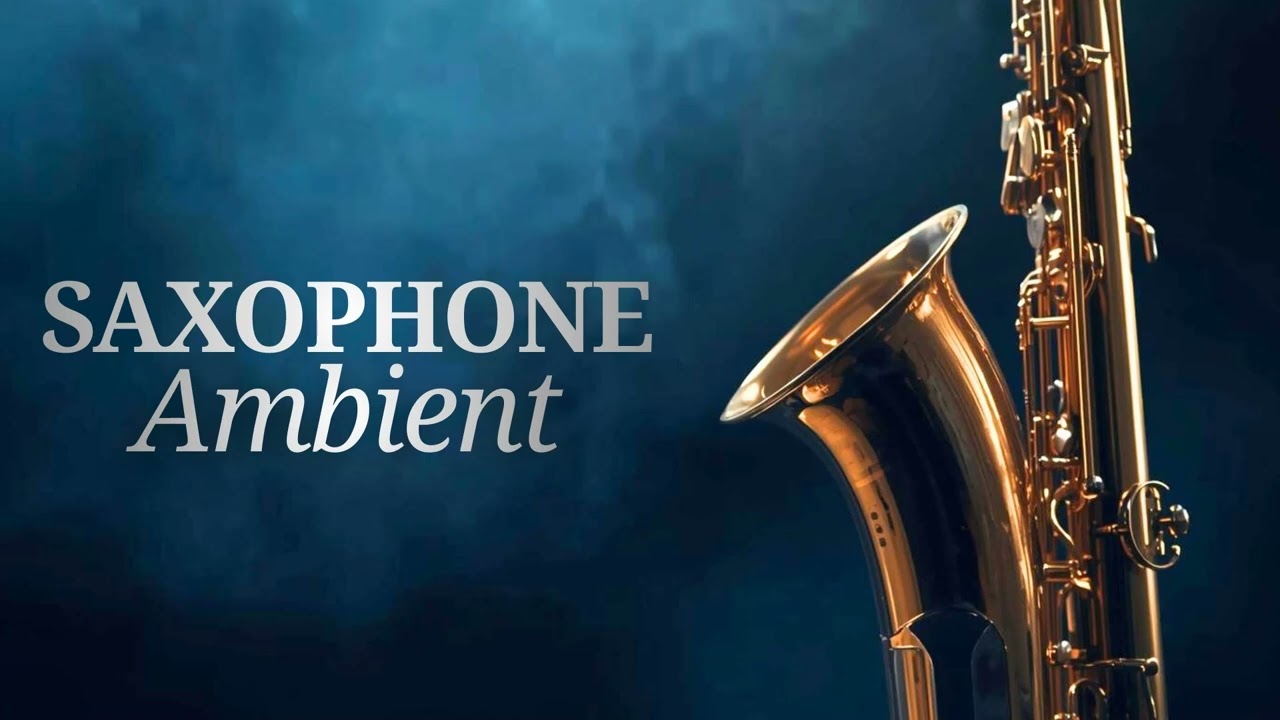 Lo-Fi Saxophone Ambient | Study Beats for Deep Concentration