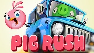 Piggy Tales: 'Pig Rush'