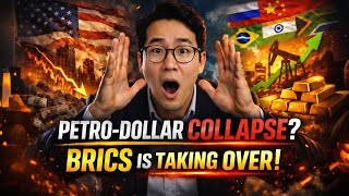 BRICS Expansion Explained: |Is the US Dollar Losing Its Throne?|