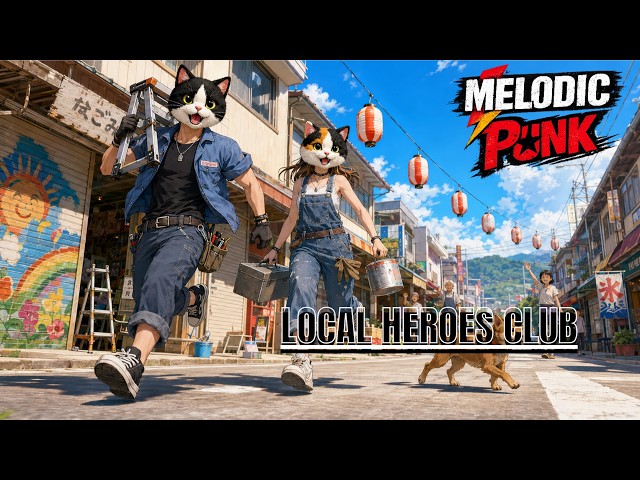 🔥Pop Punk / Melodic Punk Playlist vol.43 (Drive/Workout/作業用BGM