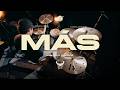 MAS - Miel San Marcos - Cover Bateria