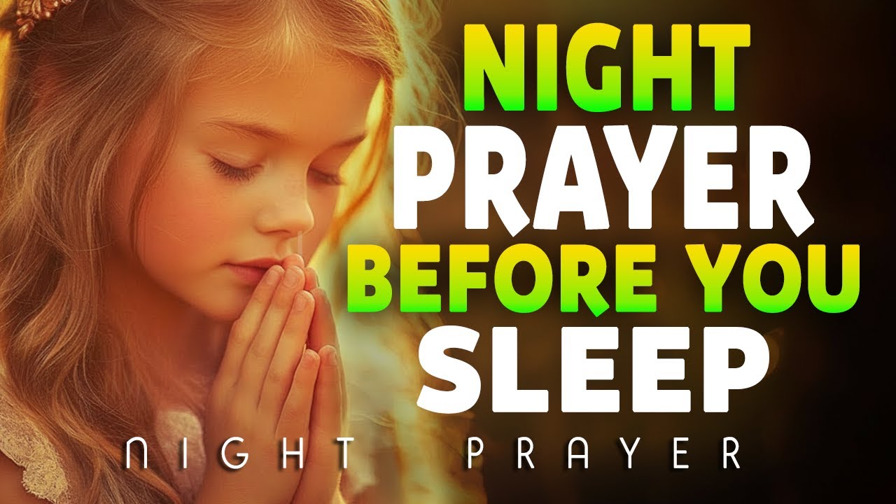 Thank You, God: A Bedtime Prayer of Gratitude and Peaceful Rest | Bedtime Prayer