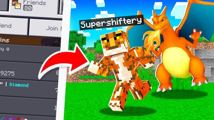 Pixelmon Brasil - Minecraft Pixelmon Server IP, Reviews & Vote