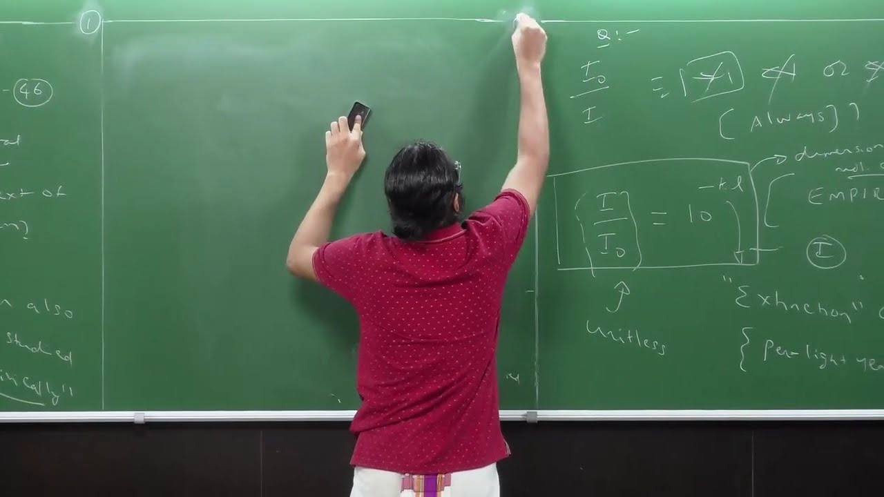 Spectral Line Intensity to Measure the Size of a Molecular Cloud.... 