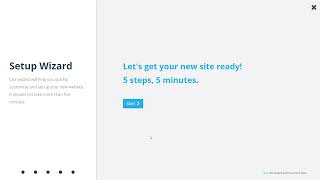 Job portal website setup