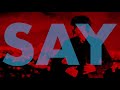 Cary Brothers - Say