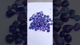 Aaa Natural Blue Tanzanite Gemstone For Jewelry By Usalover925 Top Quality Tanzanite Stone