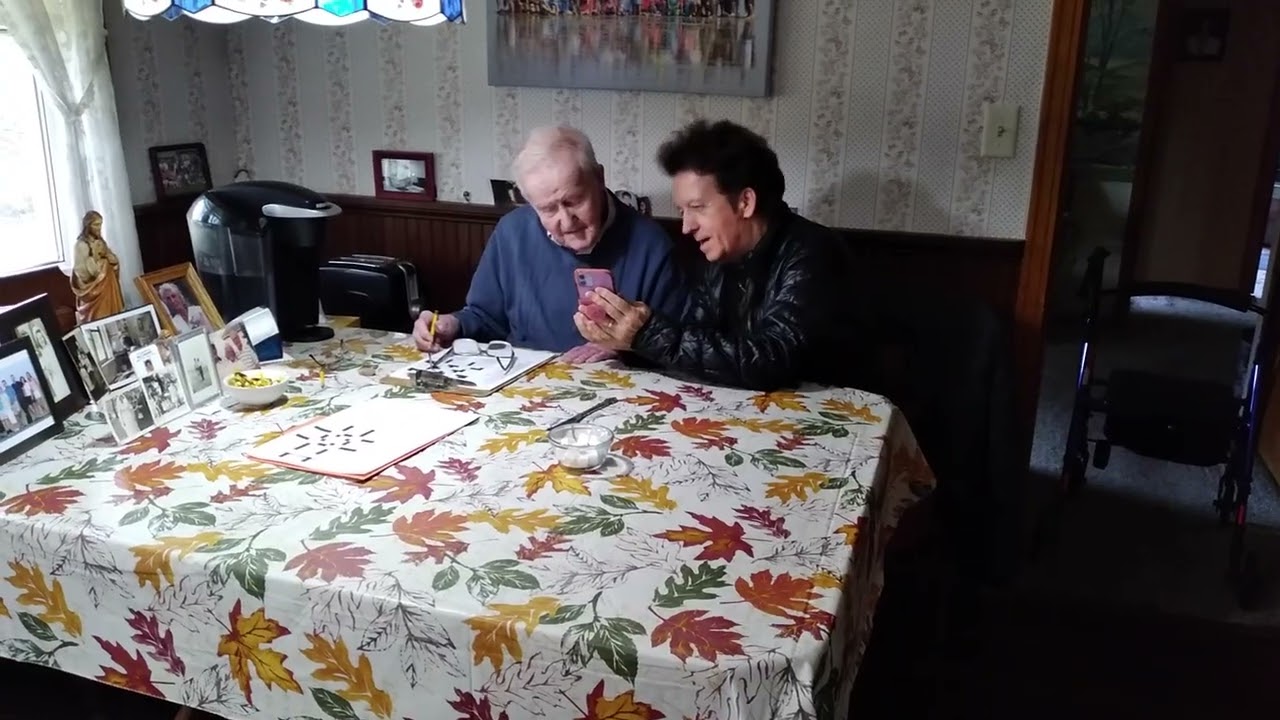 Watch Willie Nile's Father's 108th Birthday Phone Call with Joe Biden on YouTube Watch Willie Nile's Father's 108th Birthday Phone Call with Joe Biden on YouTube