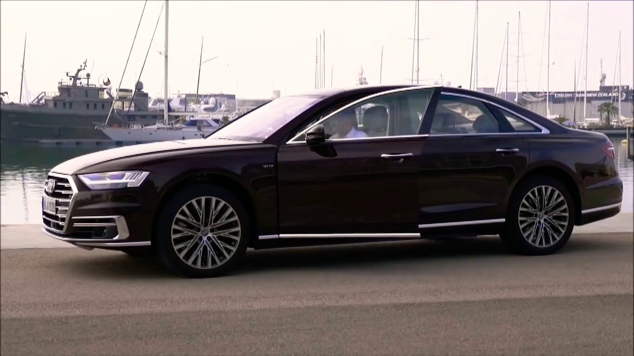 Audi a8 sport