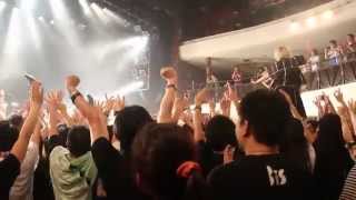 BiS 2014/06/25 レリビ(途中から)