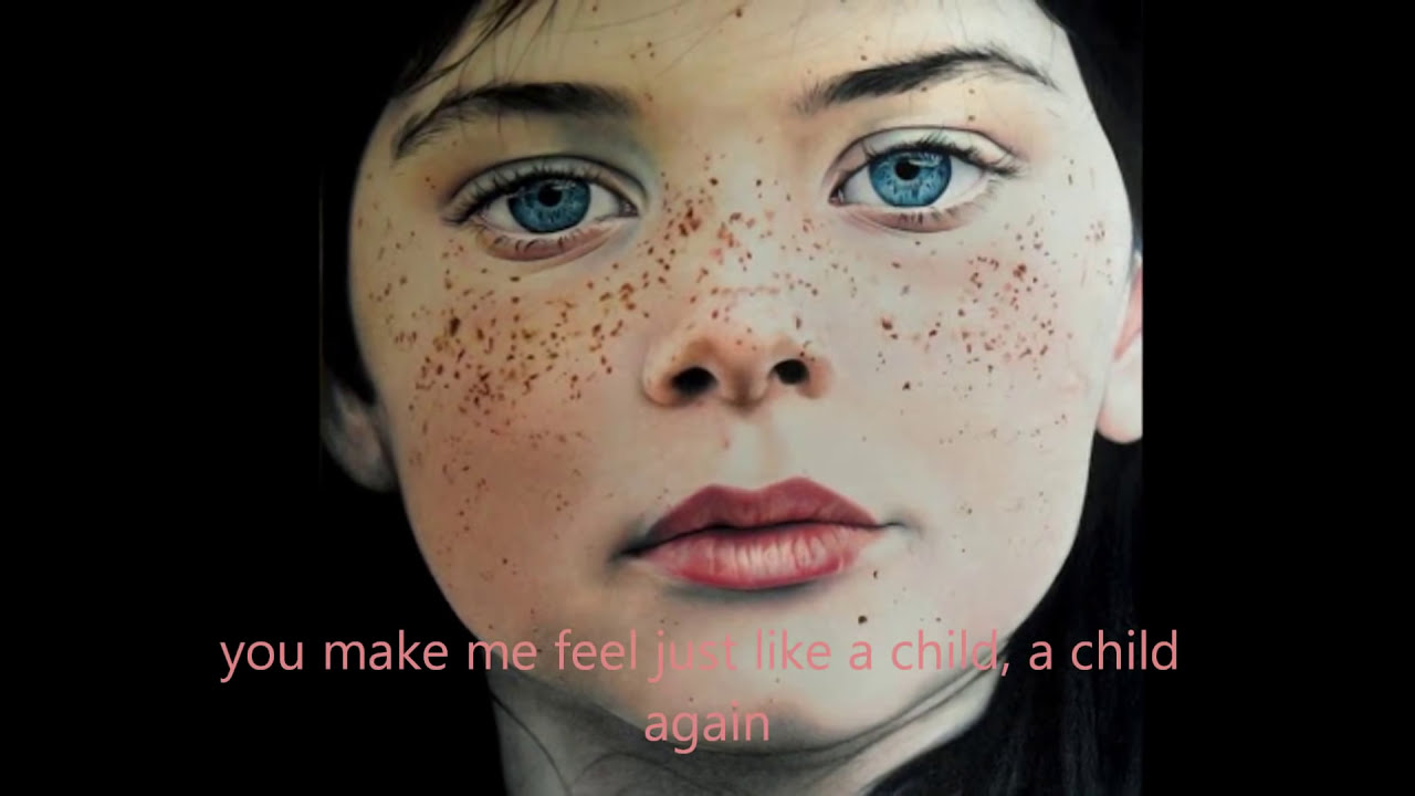 The Mission Like A Child Again with lyrics in the description