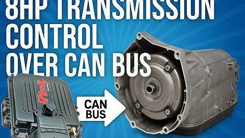 Which 8hp transmission controller is better for you? With RM-PRIMIS it