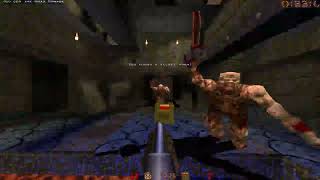 Quake - e3m7 ER in 0:37